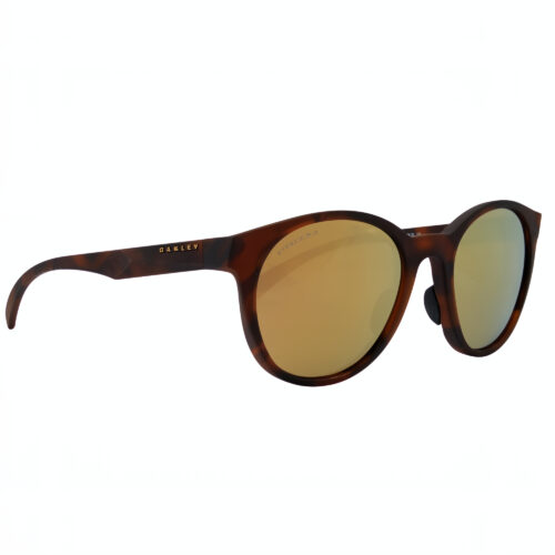 Ex Display Oakley OO 9474-0152 Spindrift Brown Prizm Rose Gold Womens Sunglasses - Image 4