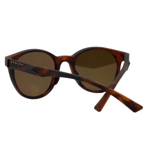 Ex Display Oakley OO 9474-0152 Spindrift Brown Prizm Rose Gold Womens Sunglasses - Image 6