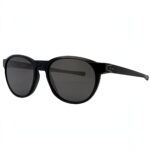 Ex Display Oakley OO 9126-0254 Reedmace Matte Black Prizm Mens Round Sunglasses