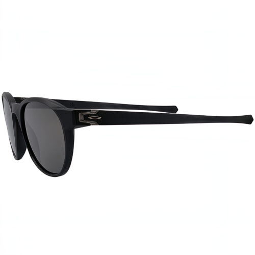 Ex Display Oakley OO 9126-0254 Reedmace Matte Black Prizm Mens Round Sunglasses - Image 2