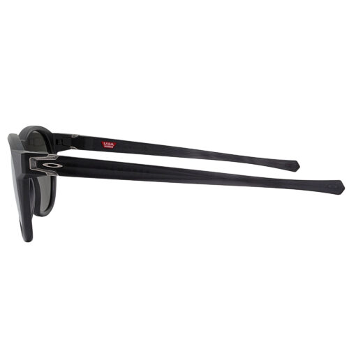 Ex Display Oakley OO 9126-0254 Reedmace Matte Black Prizm Mens Round Sunglasses - Image 3