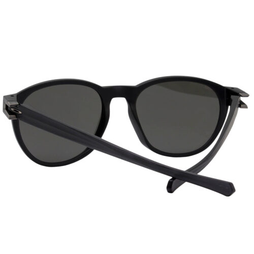 Ex Display Oakley OO 9126-0254 Reedmace Matte Black Prizm Mens Round Sunglasses - Image 5