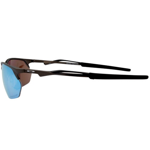 Ex Display Oakley OO4145-0660 Polarized Wire Tap 2.0 Prizm Deep Water Sunglasses - Image 3