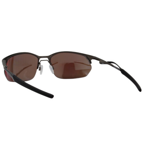 Ex Display Oakley OO4145-0660 Polarized Wire Tap 2.0 Prizm Deep Water Sunglasses - Image 4