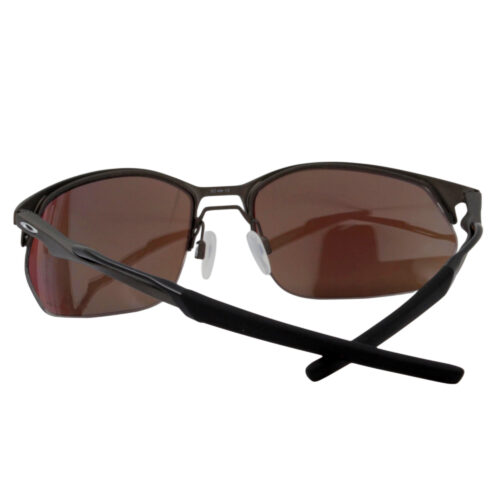 Ex Display Oakley OO4145-0660 Polarized Wire Tap 2.0 Prizm Deep Water Sunglasses - Image 5