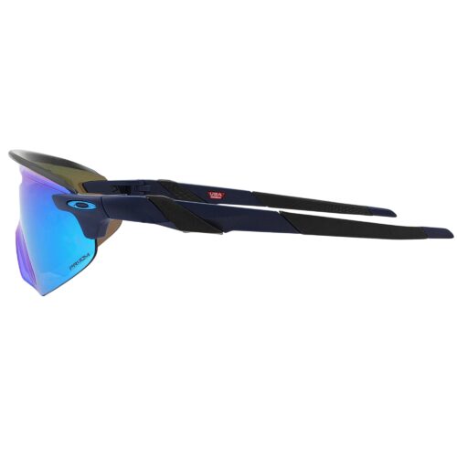 Oakley OO 9407-0439 Encoder Ellipse Matte Navy Prizm Sapphire Sports Sunglasses - Image 2