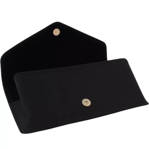 Dolce & Gabbana Black Eyewear Case Small Sunglasses Protections Womens Mens - Image 3