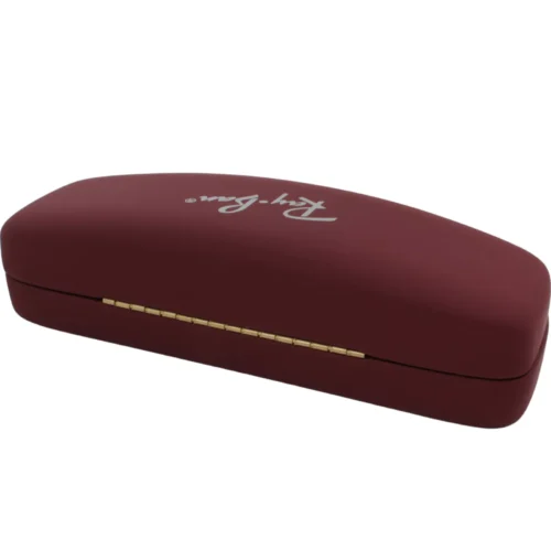 Ray Ban Kids Reading Glasses Red Hard Case Prescription RX Protection Childrens - Image 4