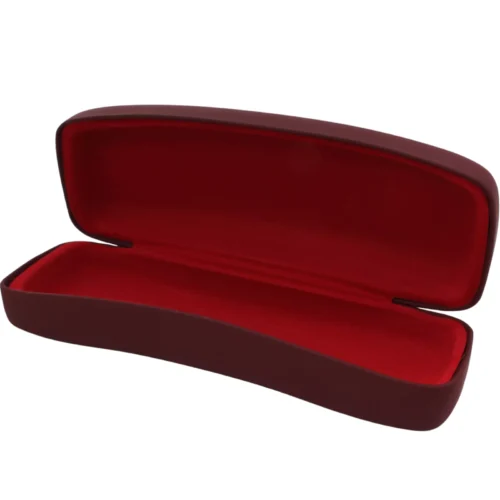 Ray Ban Kids Reading Glasses Red Hard Case Prescription RX Protection Childrens - Image 3