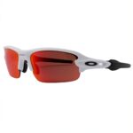 Oakley OJ 9008-0258 Flak XXS Polished White Prizm Field Youth Sport Sunglasses