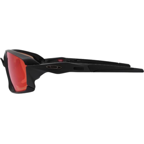 Oakley OO 9402-1364 Field Jacket Matte Black Prizm Trail Torch Sports Sunglasses - Image 3