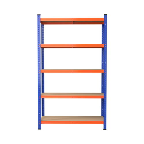 1.8M Giantz Garage Shelving Warehouse Rack - Image 3