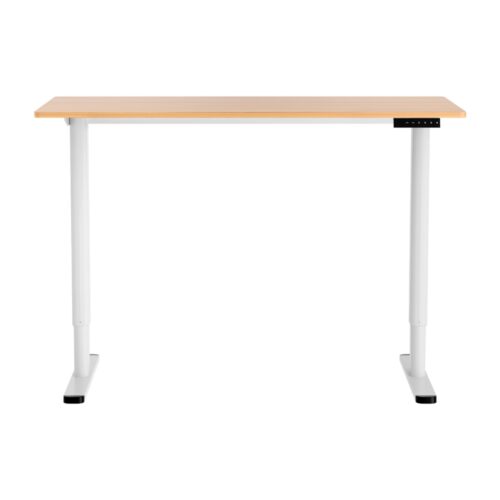 120CM Artiss Electric Standing Desk Sit Stand Desks Home Office Computer Desk - Image 3