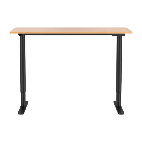120CM Artiss Electric Standing Desk Sit Stand Desks Home Office Computer Desk - Image 3