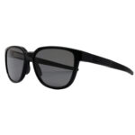 Ex Display Oakley OO 9250-0157 Actuator Polished Black Prizm Grey Men Sunglasses