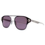 Oakley OO 6042-0352 Coldfuse Matte Black Prizm Indigo Mens Modern Sunglasses