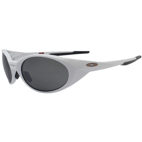 Oakley OO 9438-0458 Eye Jacket Redux White Prizm Black Iridium Mens Sunglasses