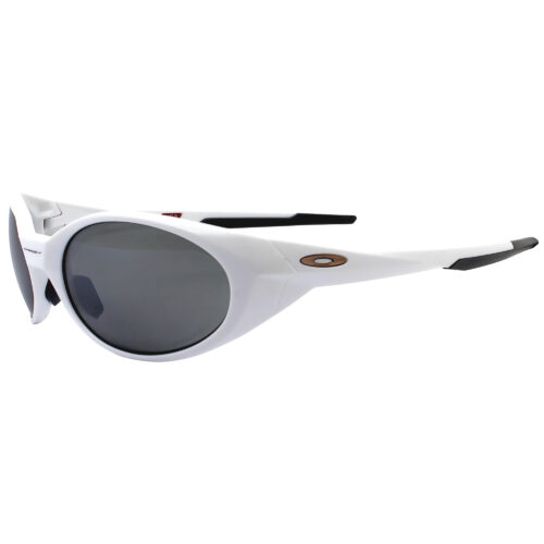 Oakley OO 9438-0458 Eye Jacket Redux White Prizm Black Iridium Mens Sunglasses - Image 2