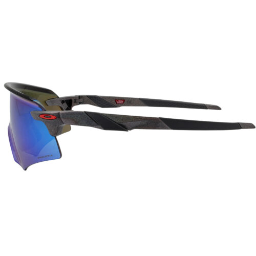 Oakley OO 9471-1236 Encoder Olympic Unity Space Dust Prizm Sapphire Sunglasses - Image 4