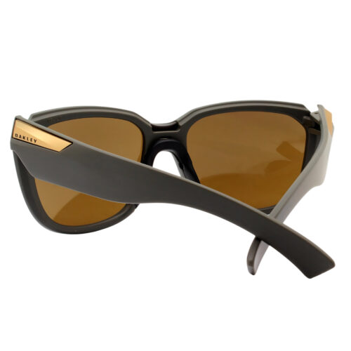 Oakley OO 9432-0459 Rev Up Matte Olive Prizm Tungsten Lens Womens Sunglasses - Image 5