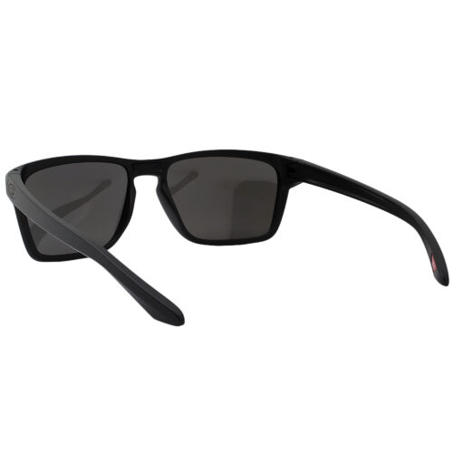 Oakley OO 9448-2157 Sylas Hi Res Camo Prizm Black Iridium Lens Mens Sunglasses - Image 4