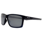 Oakley OO 9264-4361 Mainlink Translucent Poseidon Prizm Black Iridium Sunglasses