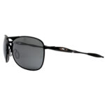 Oakley OO 4060-2361 New Crosshair Matte Black Iridium Mens Prizm Lens Sunglasses