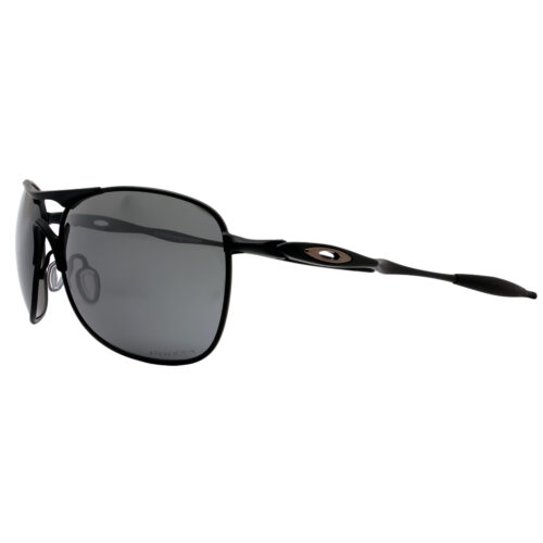 Oakley OO 4060-2361 New Crosshair Matte Black Iridium Mens Prizm Lens Sunglasses