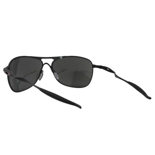Oakley OO 4060-2361 New Crosshair Matte Black Iridium Mens Prizm Lens Sunglasses - Image 3