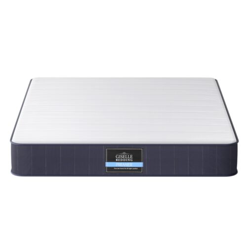 Giselle Bedding 20cm Mattress King Bed Pocket Spring Mattresses Foam 7.0 Firm - Image 3
