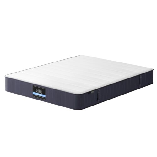 Giselle Bedding 20cm Mattress Queen Bed Pocket Spring Mattresses Foam 7.0 Firm