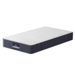 Giselle Bedding 20cm Mattress Single Bed Pocket Spring Mattresses Foam 7.0 Firm
