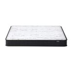 Giselle Bedding 16cm Mattress Tight Top Bed Medium Firm Bonnell Spring King