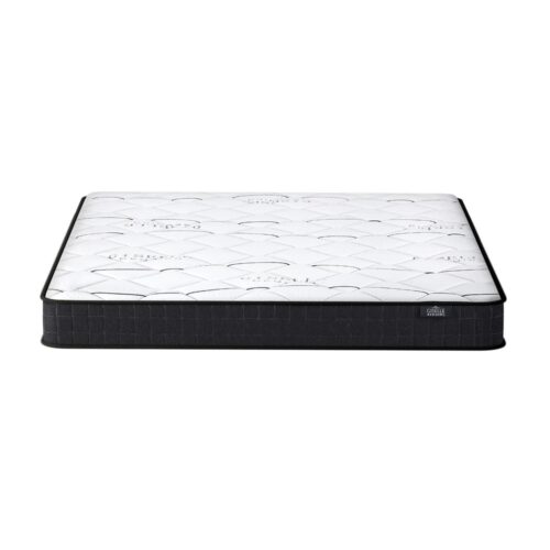 Giselle Bedding 16cm Mattress Tight Top Bed Medium Firm Bonnell Spring King