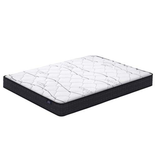 Giselle Bedding 16cm Mattress Tight Top Bed Medium Firm Bonnell Spring King - Image 3