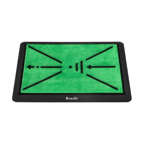 Everfit Golf Hitting Mat Training Swing Path Feedback Detection Batting 44x33cm - Image 3