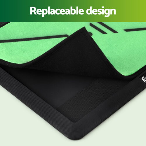 Everfit Golf Hitting Mat Training Swing Path Feedback Detection Batting 44x33cm - Image 6