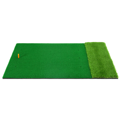 Everfit Golf Hitting Mat Portable Driving Range Practice Training Aid 2 in 1 - Image 3