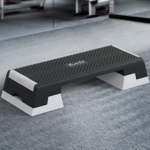 Everfit 3 Level Aerobic Step Adjustable Stepper for Home Workouts - Image 6