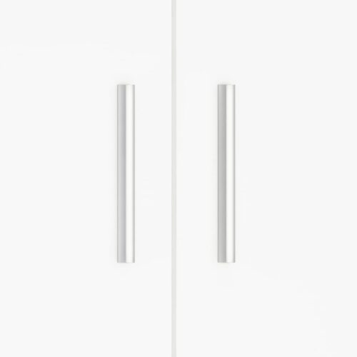 Aquarium Stand White 81x36x73cm Engineered Wood - Image 9