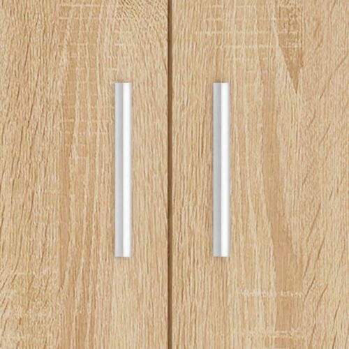 Aquarium Stand Sonoma Oak 101x41x58cm Engineered Wood - Image 9