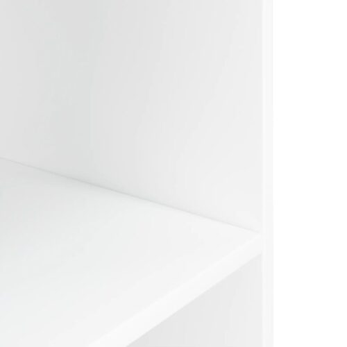 Aquarium Stand White 100x40x60cm Engineered Wood - Image 6