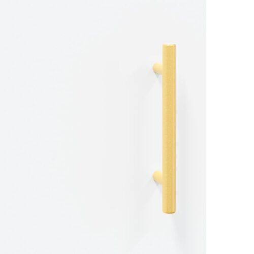Wooden Sideboard White 100x36x60cm - Image 10