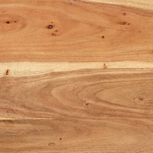 Sideboard 60x35x74cm Solid Wood Acacia - Image 8