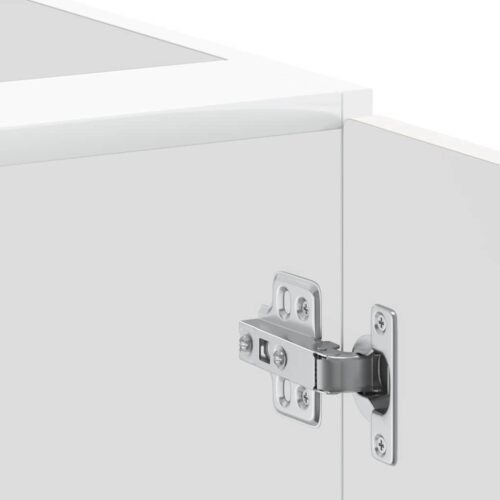 Wooden Kitchen Base Cabinet Porto White - Image 9