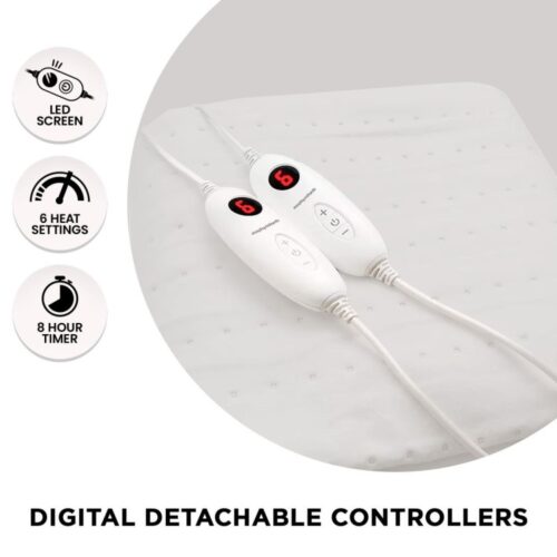 Morphy Richards Electric Blanket King - Image 6