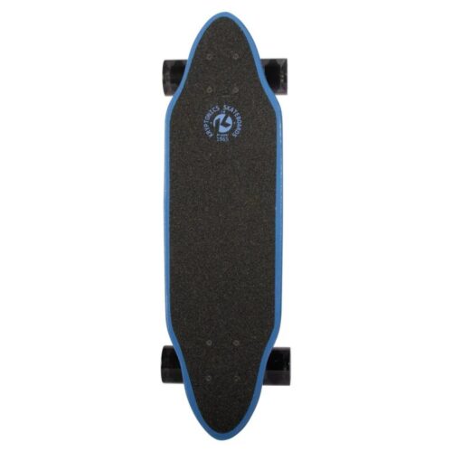 Kryptonics 26-inch Skateboard Mini Cutaway Cruiser Board 89 IS Fine - Image 10