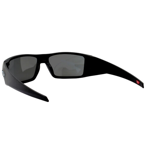 Oakley OO 9231-0161 Heliostat Matte Black Frame Prizm Grey Lens Mens Sunglasses - Image 4