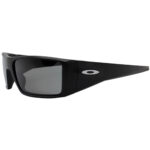 Oakley OO 9231-0161 Heliostat Matte Black Frame Prizm Grey Lens Mens Sunglasses