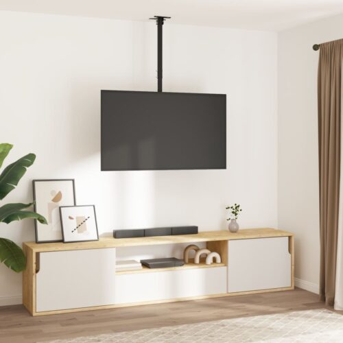 TV Ceiling Mount for 32-65 Inch Screen Max VESA 400x400 mm 40kg - Image 9